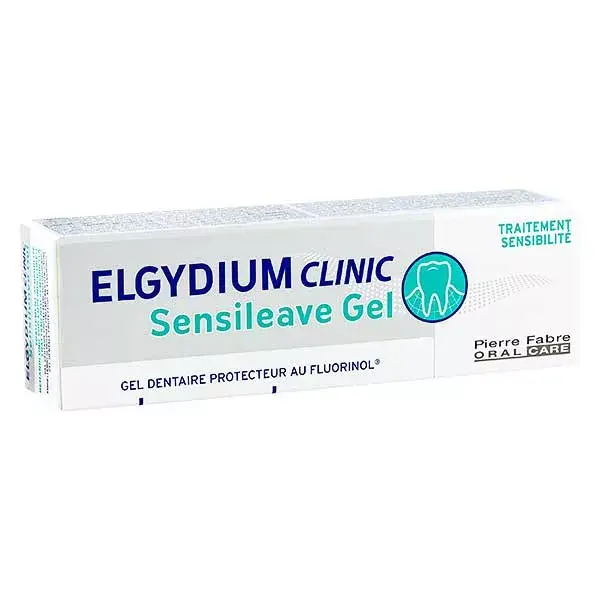 Elgydium Clinic Gel Per Denti Sensibili 30ml