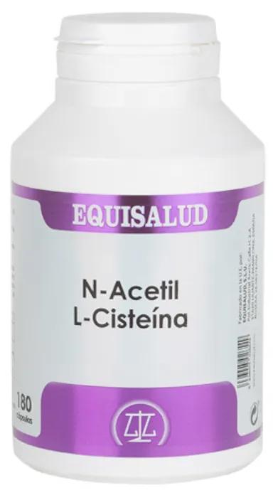 Equisalud N-Acétyl L-Cystéine 180 Gélules