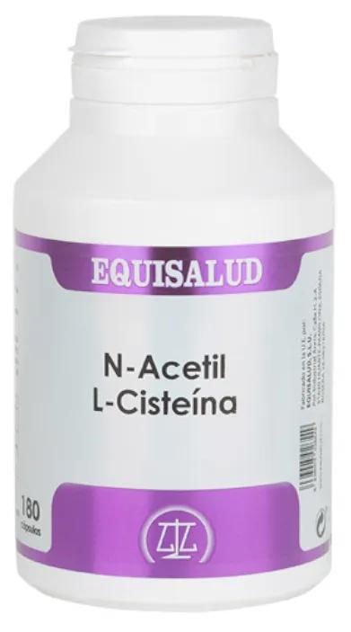 Equisalud N-Acetyl L-Cysteine ​​180 Capsules