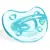 Chicco Physio Forma Soft Pacifier All Silicone +16m Blue