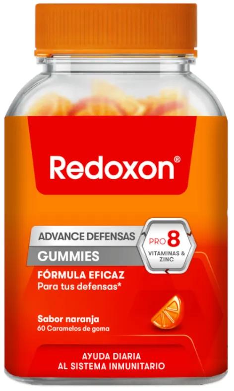 Redoxon Advance Defenses 60 Gummies