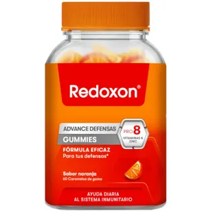 Redoxon Advance Defenses 60 Gummies