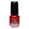 Vitry Vernis à Ongles N°103 Rouge Sacré 4ml