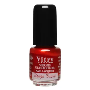 Vitry sacro 103 4 ml smalto rosso