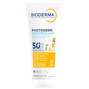 Bioderma Photoderm Pediatrics Milk SPF50+ 200 ml