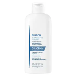 Ducray Elution Shampoing Doux Équilibrant 200ml