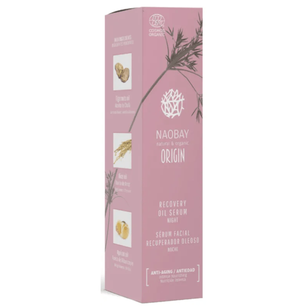 Naobay Origin Oily Recovery Serum 15 ml