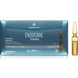 Endocare Tensage Ampollas 20 uds