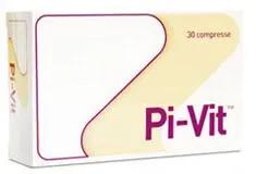 Pi-Vit Integratore 30 Compresse