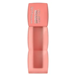 Maybelline New York Superstay Teddy Tint Fard labbra effetto fuso opaco a lunga tenuta T10