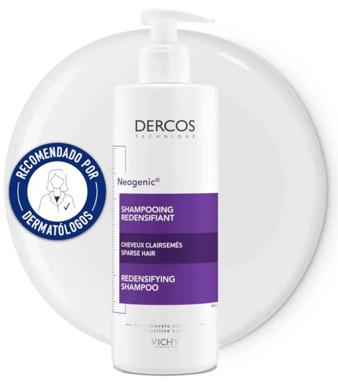 Vichy Dercos Neogenic 400ml