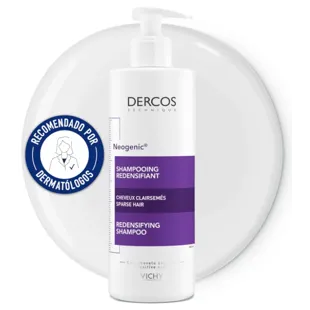 Vichy Dercos Neogenic Champô Volumizante 400 ml