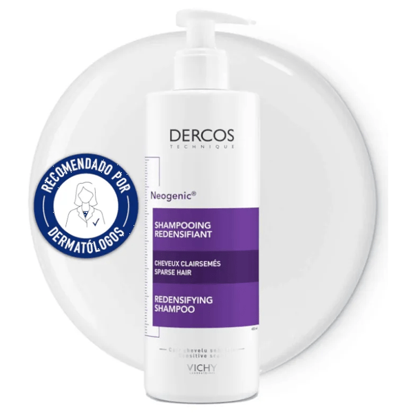 Vichy Dercos Neogen 400ml