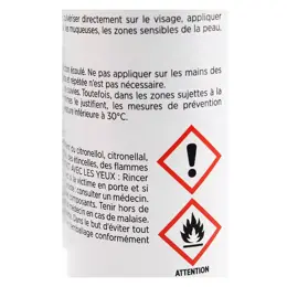 Novodex Expert 123 Anti-Moustiques et Tiques Zones Tempérées 100ml