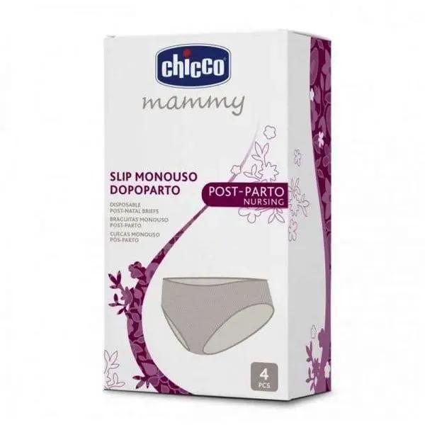 Chicco Md Slip Monouso Taglia 4° Post Parto 4 Slip