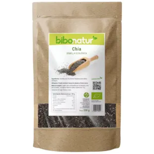 Bibonatur Chía Semilla Eco 250 gr