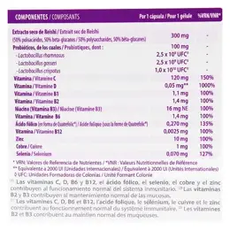 Procare Health Papilocare Immunocaps 30 gélules