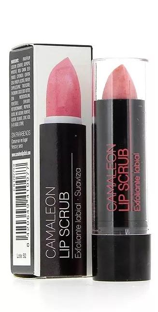 Camaleon Lip Scrub Erdbeere 4gr Lippenpeeling