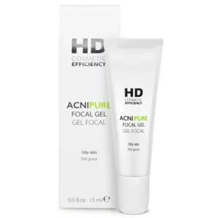 HD Cosmetic Efficiency Acnipure Focal Gel 15 ml