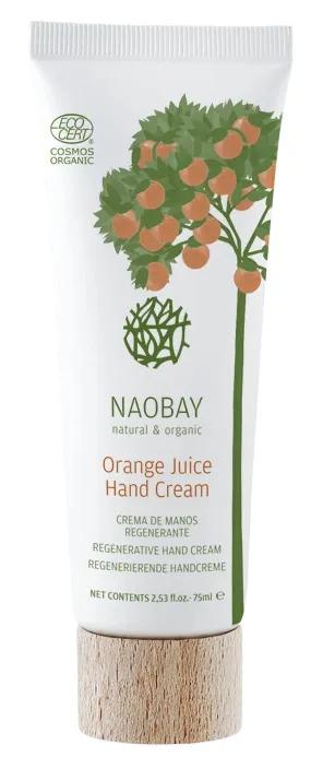 Orange Naobay 0ml hand cream