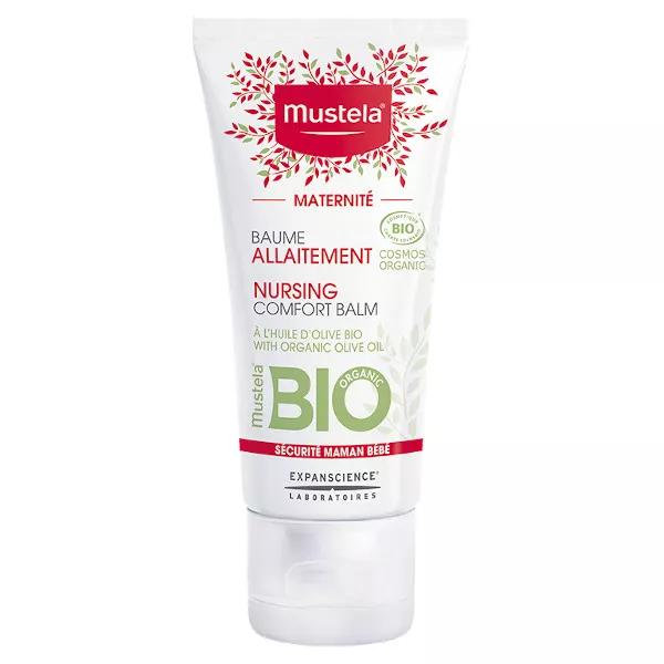 Mustela Maternità Balsamo Allattamento Bio 30ml