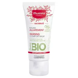 Mustela Maternité Baume Allaitement Bio 30ml