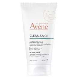 Avène Cleanance Pur Masque Détox Tube 50ml