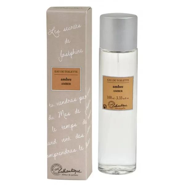 Lothantique Les Secrets de Joséphine Eau de Toilette Ámbar 100ml