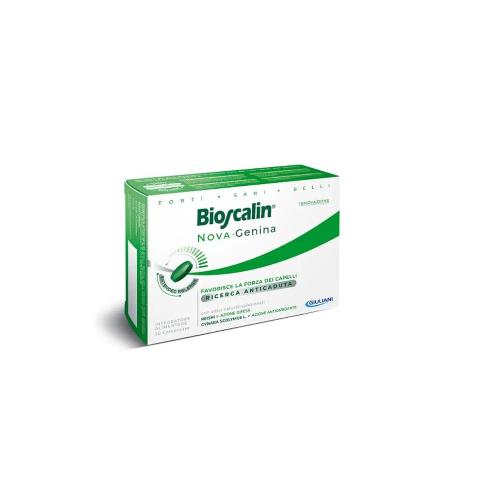 Bioscalin Nova Genina Integratore Anticaduta PROMO 30 Compresse