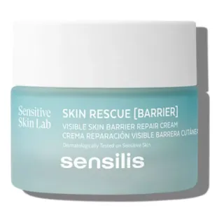 Sensilis Skin Rescue Barrier Crema Reparación 50 ml