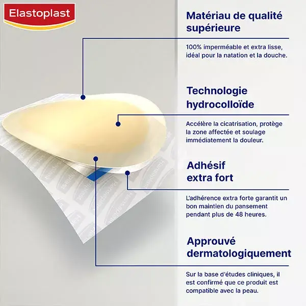 Grandes preparaciones de elastoplast SOS bulbos 5