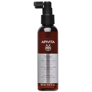 Apivita anti hair loss lotion Hippophae TC and Lupino 150ml