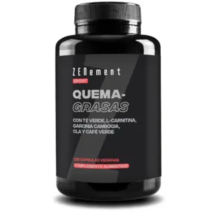 ZENement Fatburner 120 vegane Kapseln