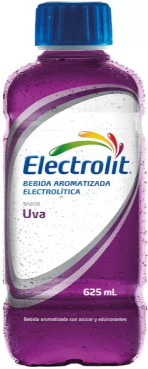 Electrolit Bebida Electrolítica Sabor Uva 626 ml