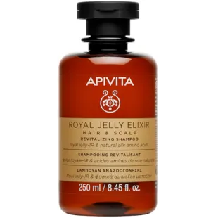 Apivita Royal Jelly Revitalizing Shampoo 250 ml
