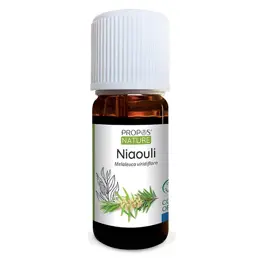 Propos' Nature Aroma-Phytothérapie Huile Essentielle Niaouli Bio 10ml