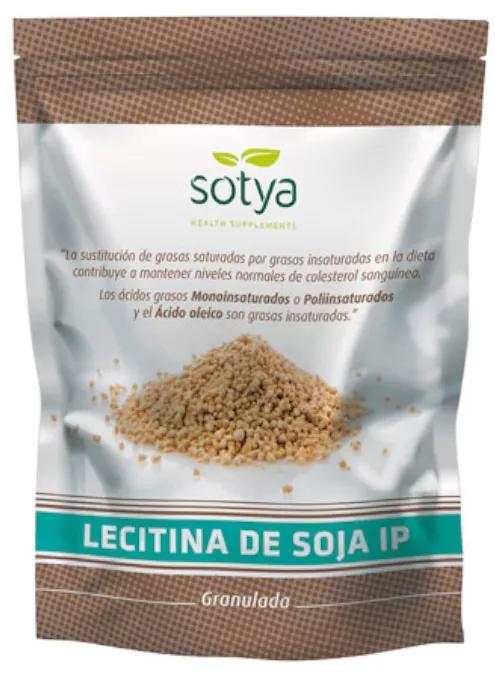 Sotya Soy Lecithin IP Granulated 600 gr