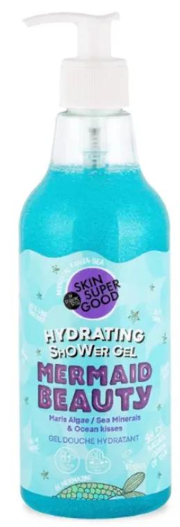 Skin Super Good Mermaid Beauty Gel douche hydratant 500 ml
