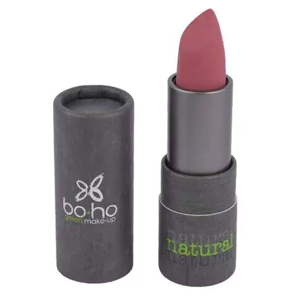 Boho Green Make-Up Lèvres Rouge à Lèvres Bio N°311 Love 3,5g