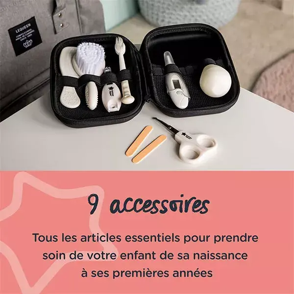 Tommee Tippee Trousse de Soin Bébé 