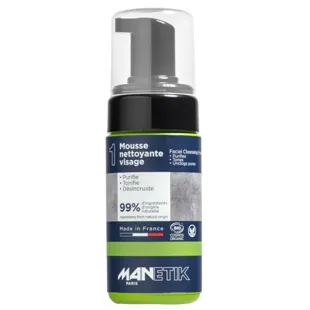 Manetik Espuma Limpiadora Facial 100 ml