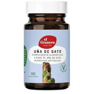 El Granero Integral Cat's Claw 100 Tablets