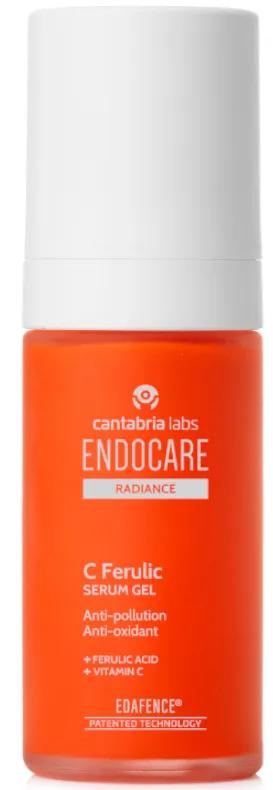 Endocare Radiance C Ferulic Serum Gel 30 ml