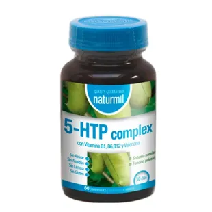 Naturmil 5-HTP Complex 60 Tablets