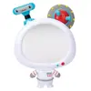 Nuby Jouet de Bain Set Miroir Astronaute +12m