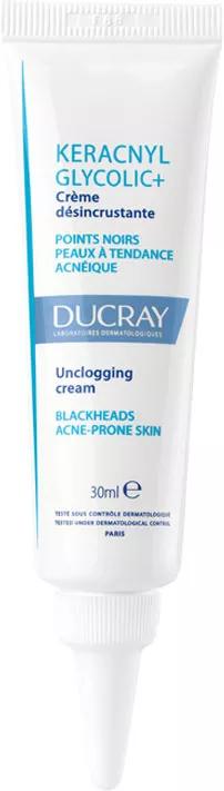 Ducray Keracnyl cream Séborégulatrice 30ml