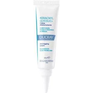 Ducray Keracnyl Crème Séborégulatrice 30 ml