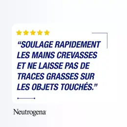 Neutrogena  Crème Mains Concentrée L'Originale Lot de 2 x 50ml