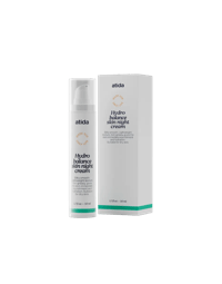 Atida Hydro Balance Crema Viso Notte 50 ml 