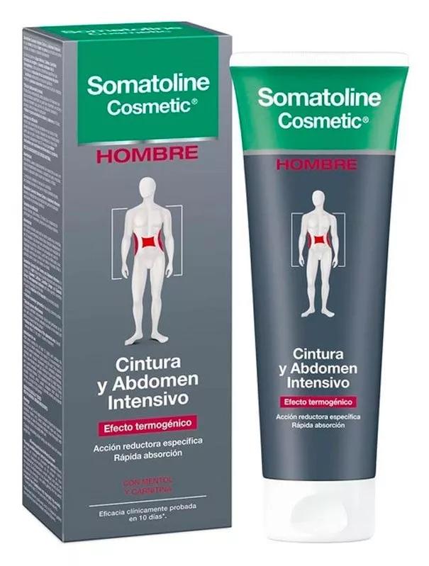 Somatoline Man Waist and Abdomen Night 7 250ml